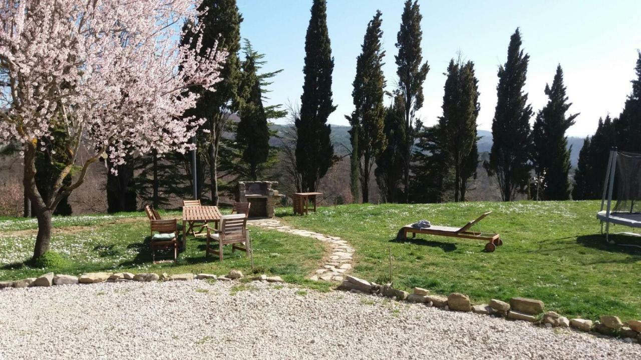 فندق Le Terre Di Caprano تْشيتّا دي كاستيلّو المظهر الخارجي الصورة
